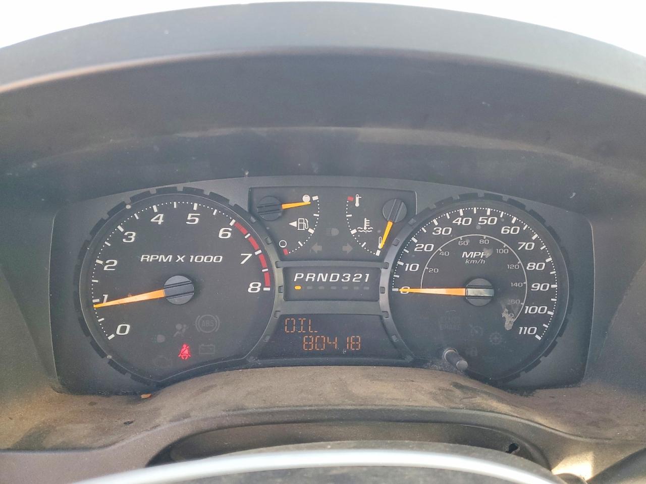 2005 Chevrolet Colorado