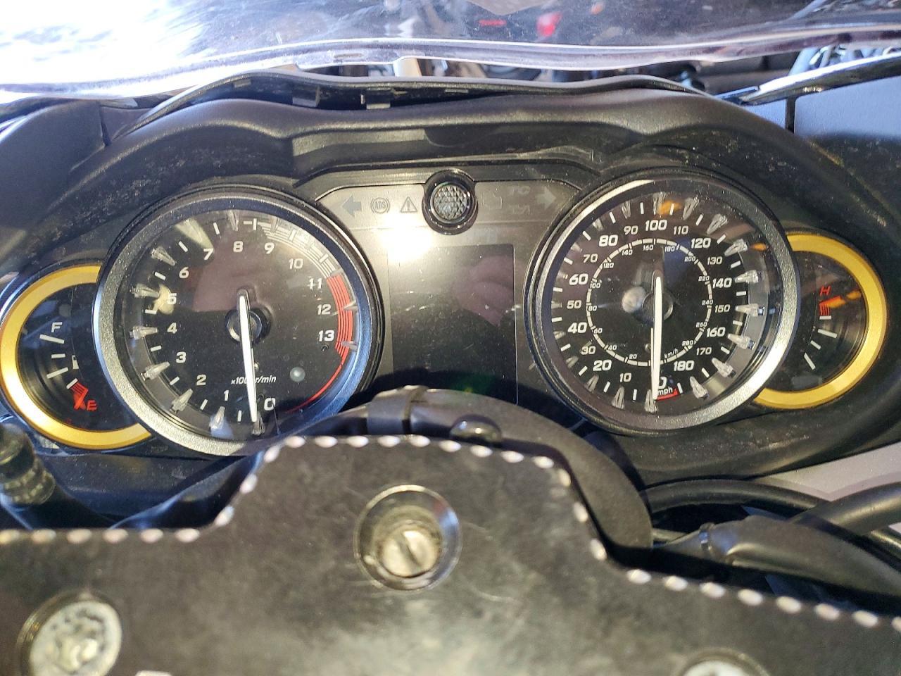 2022 Suzuki GSX1300 RR