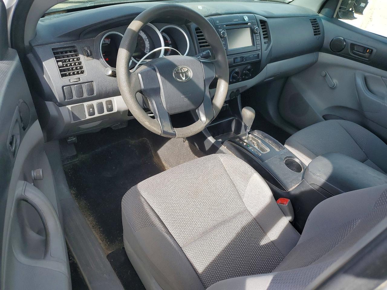 2013 Toyota Tacoma Base