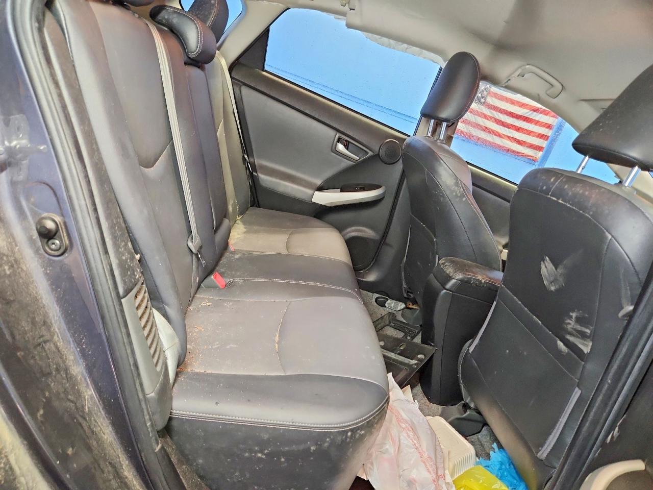 2013 Toyota Prius Four