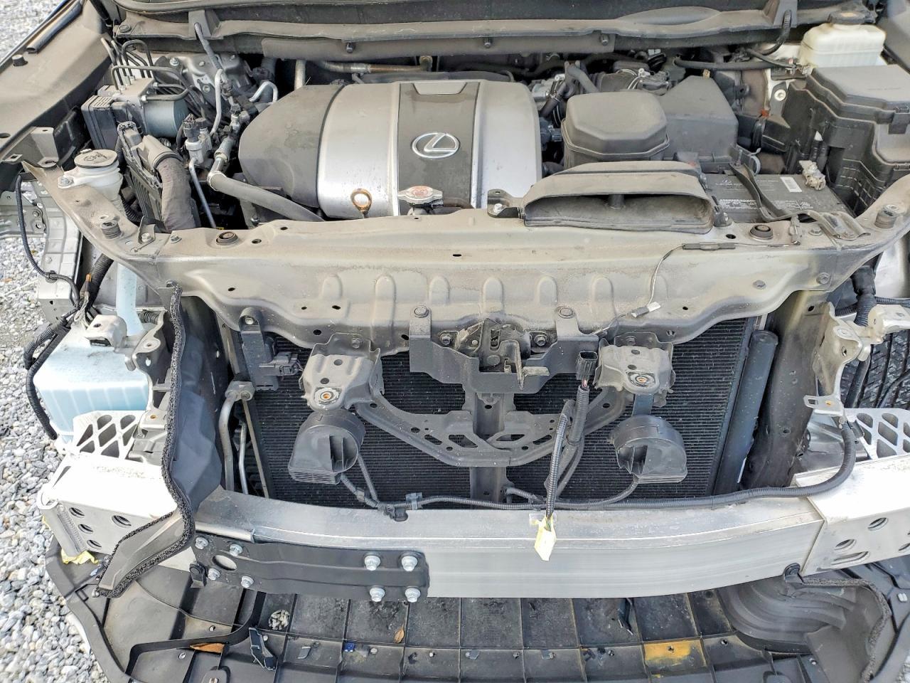 2020 Lexus Rx 350 Base