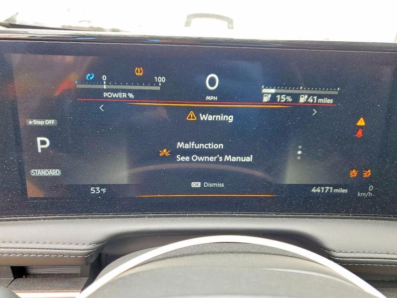 2023 Nissan Ariya Evolve+