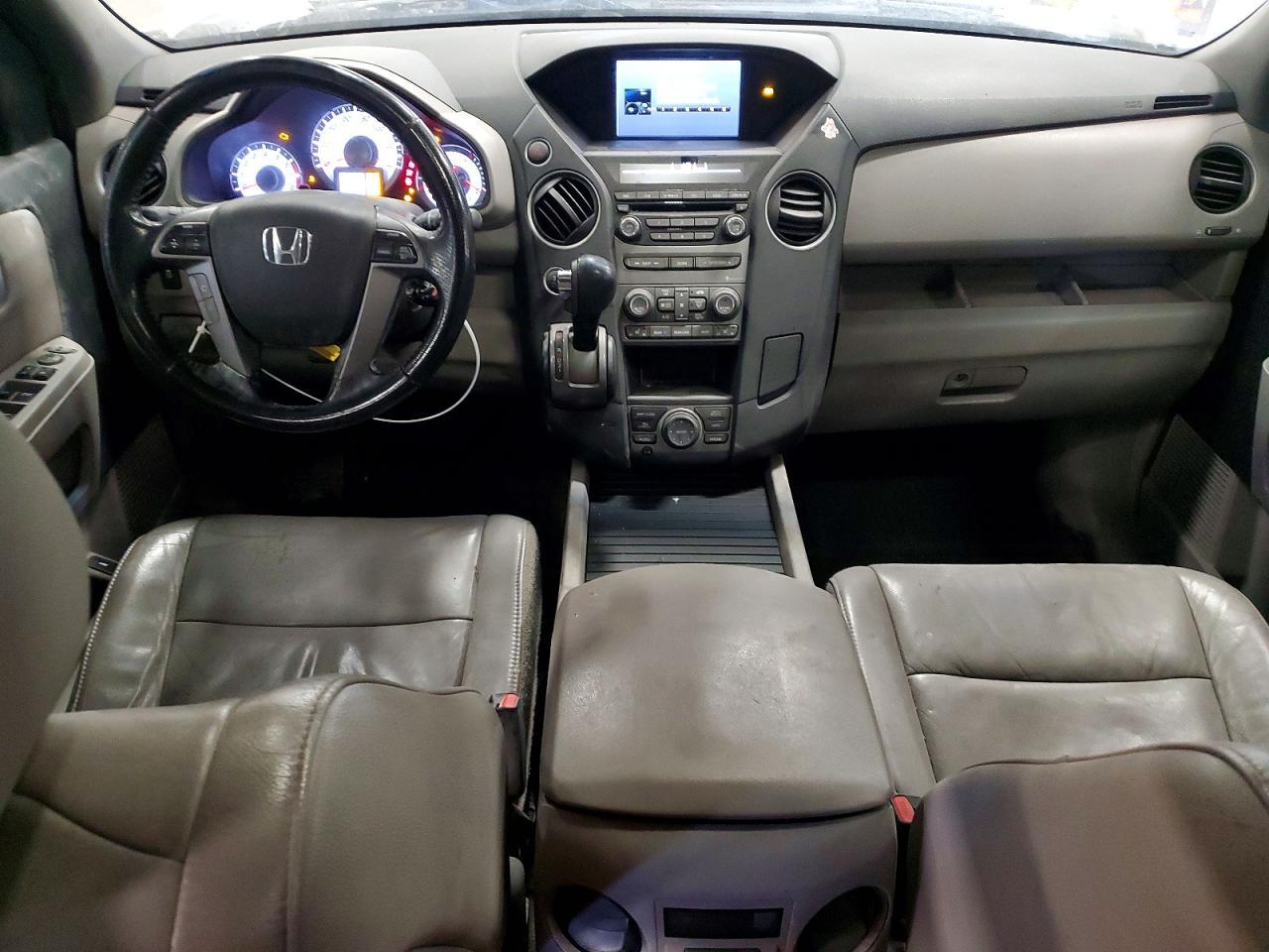 2013 Honda Pilot Exln