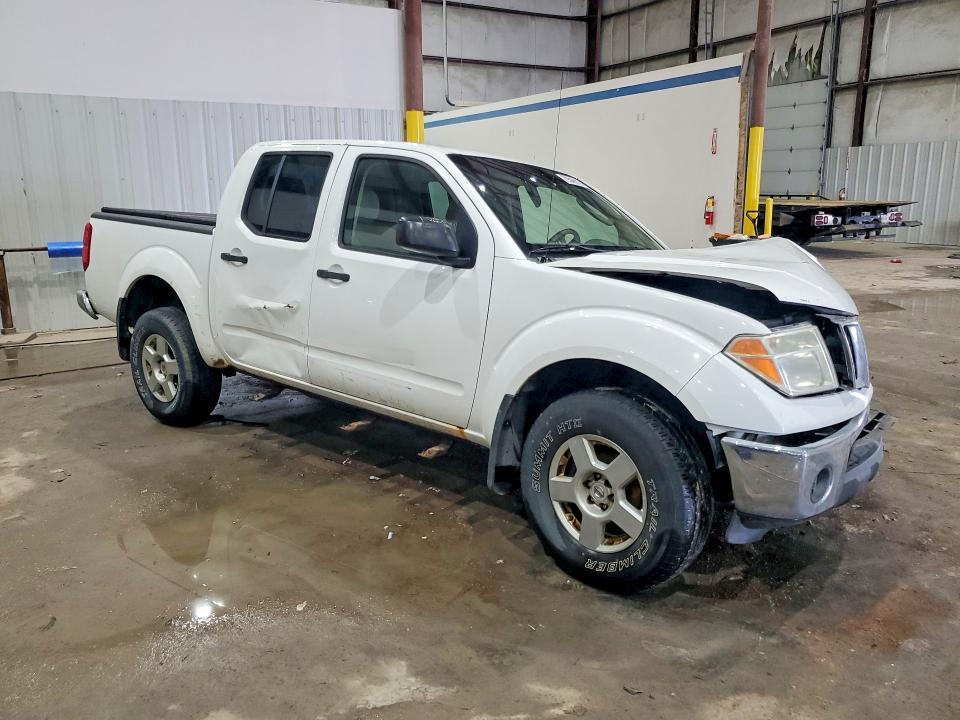 2008 Nissan Frontier SE V6