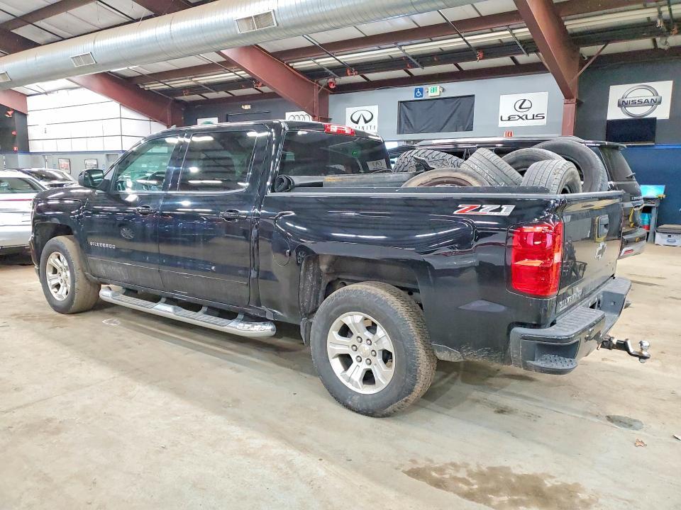 2016 Chevrolet Silverado K1500 LT