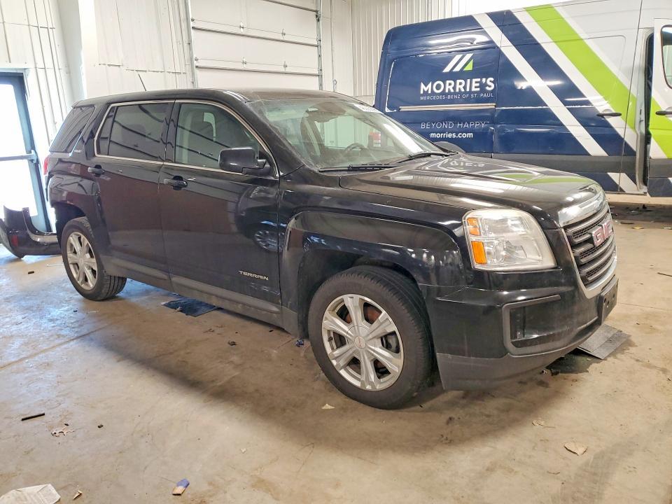 2017 GMC Terrain sle