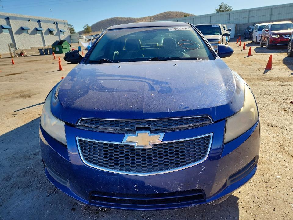 2012 Chevrolet Cruze lt