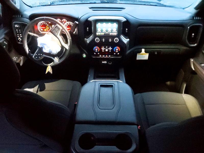 2021 Chevrolet Silverado K1500 lt Trail Boss