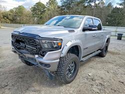 Salvage cars for sale from Copart Savannah, GA: 2022 Dodge RAM 1500 BIG Horn