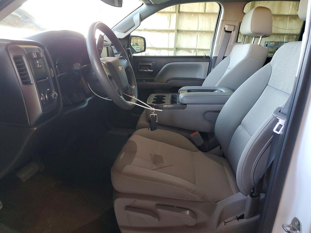 2019 Chevrolet Silverado LD C1500