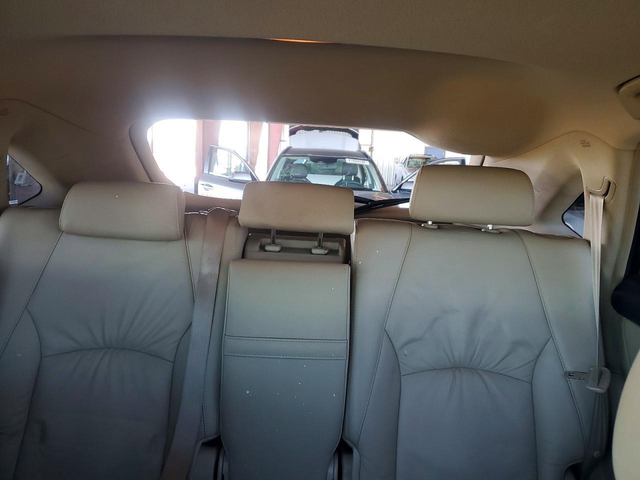 2008 Lexus Rx 400h Base