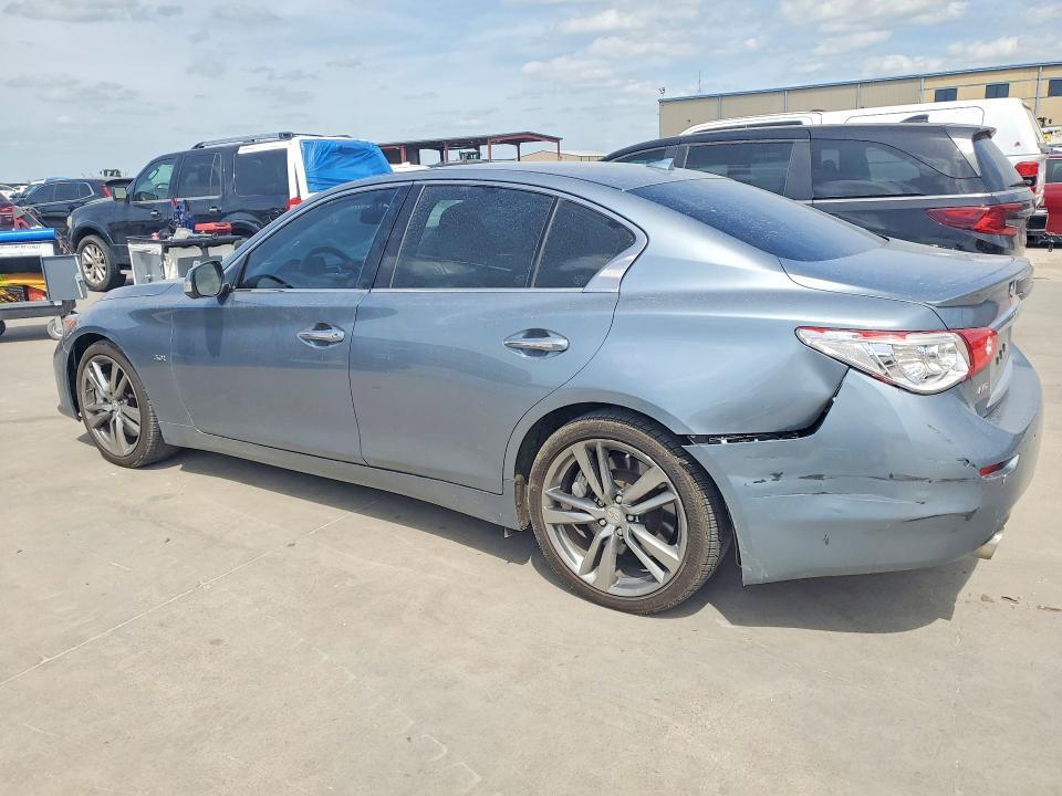 2017 Infiniti Q50 3.0t Signature Edition
