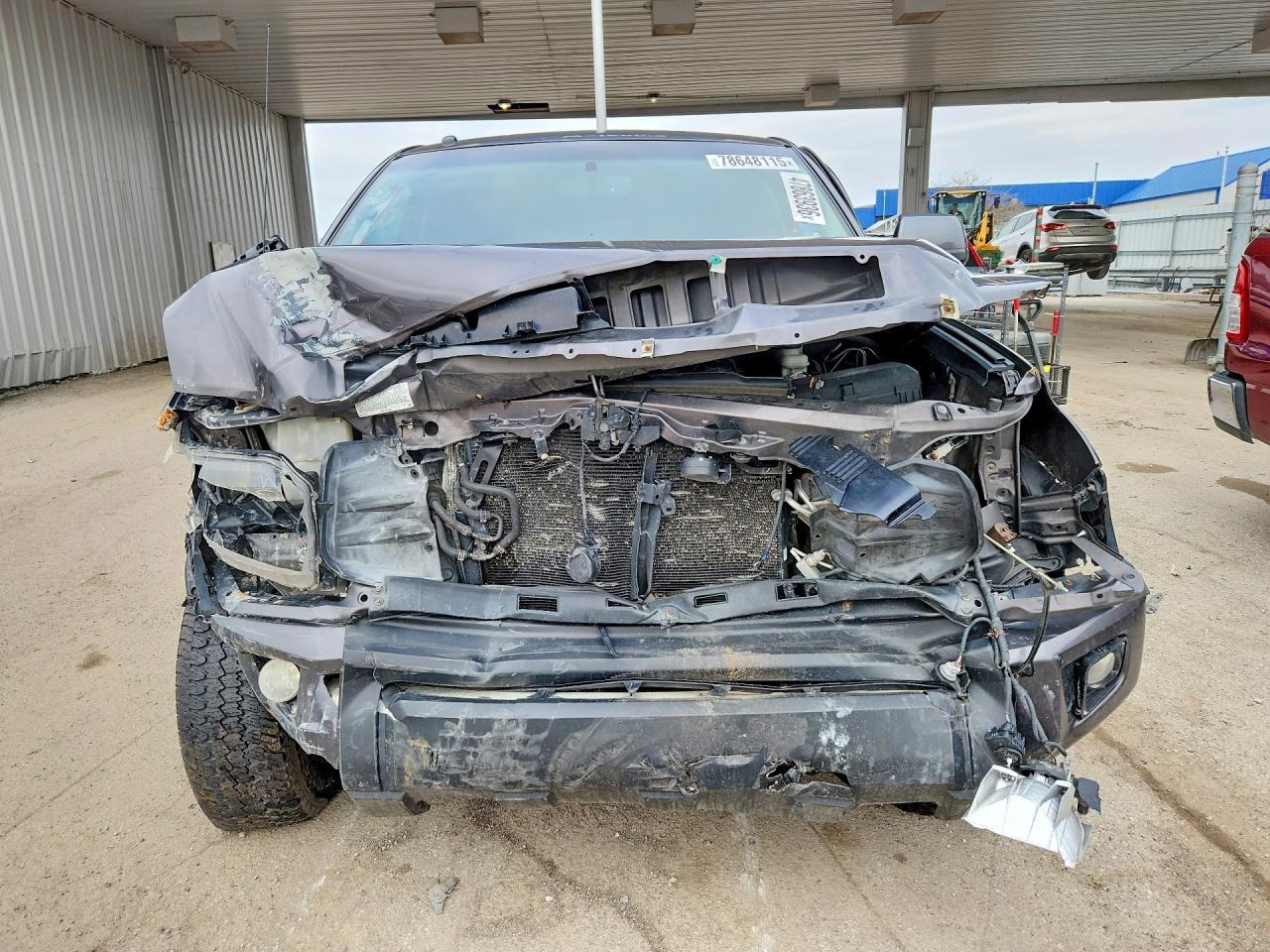 2016 Toyota Tundra TRD PRO