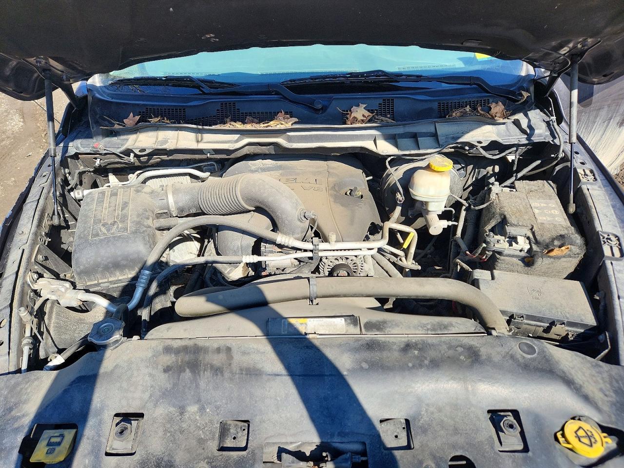 2016 Dodge RAM 1500 ST
