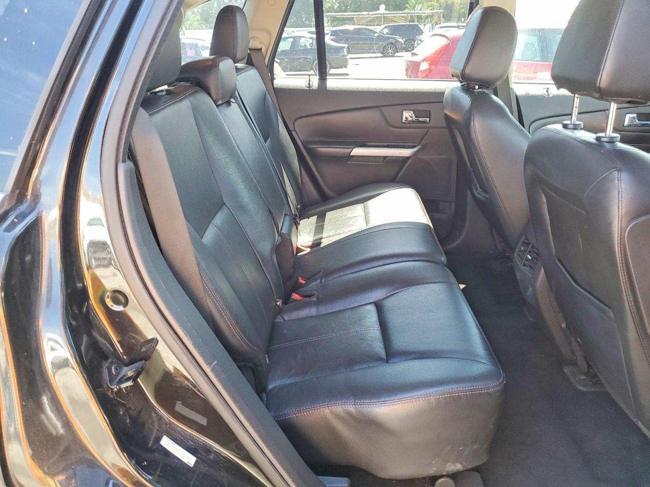 2014 Ford Edge Limited