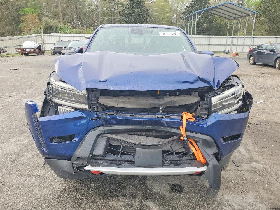 2023 Nissan Frontier PRO-X