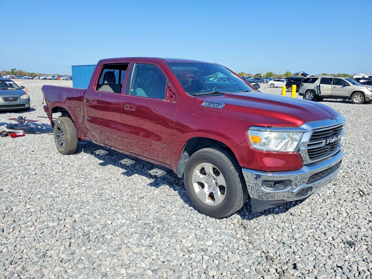 2021 Ram Trucks 1500 BIG Horn