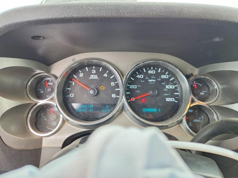 2011 Chevrolet Silverado K3500 LT