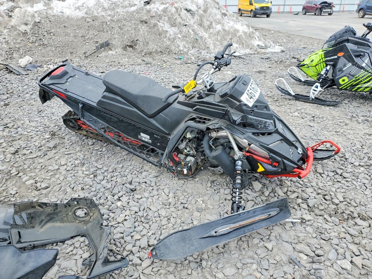 2023 Polari Indy 650