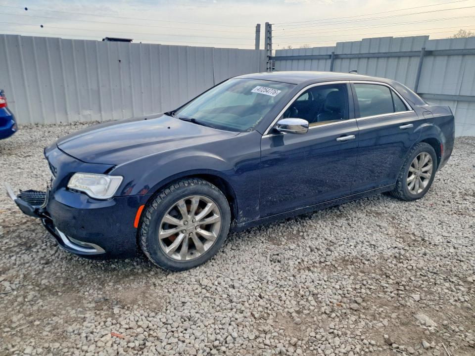 2018 Chrysler 300 Limited
