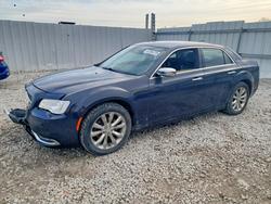 Chrysler salvage cars for sale: 2018 Chrysler 300 Limited
