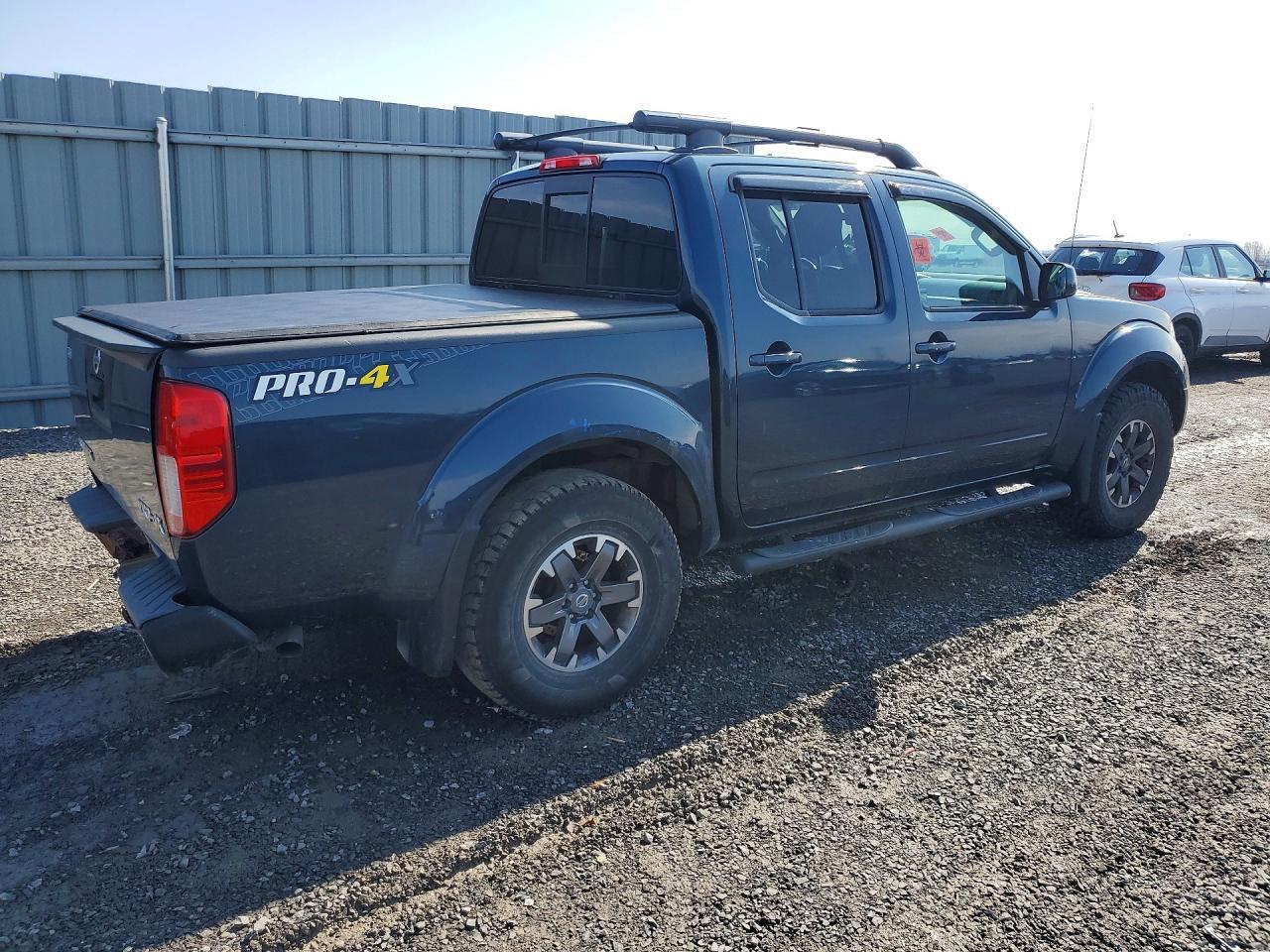 2017 Nissan Frontier S