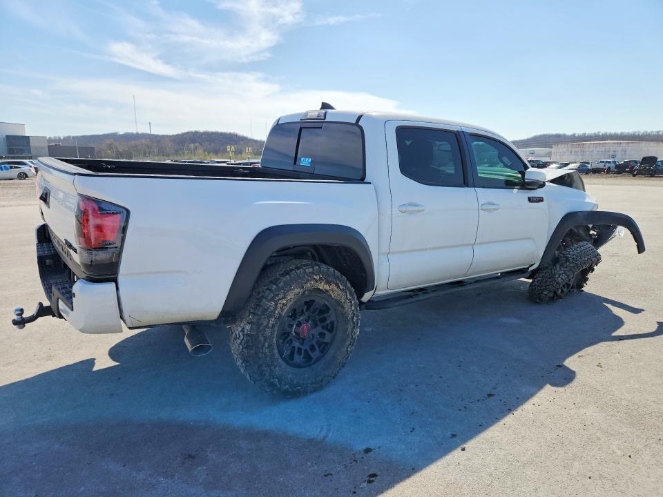 2018 Toyota Tacoma trd pro
