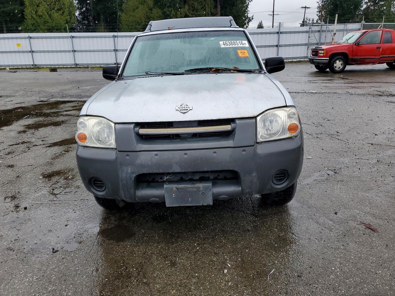 2001 Nissan Frontier XE