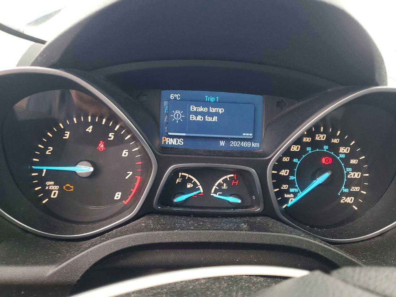 2014 Ford Escape se