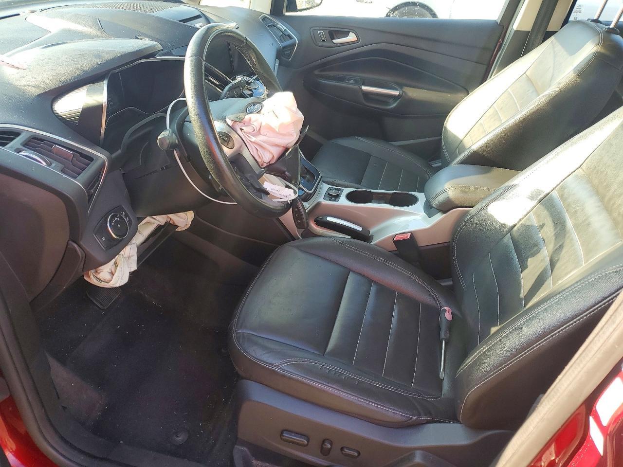 2013 Ford C-max sel