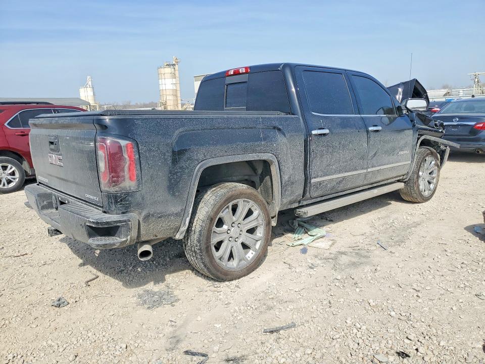 2018 GMC Sierra K1500 Denali