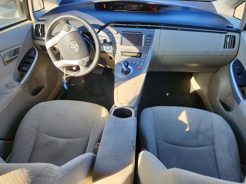 2014 Toyota Prius two