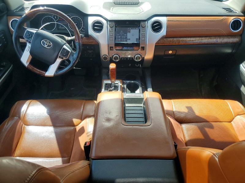 2017 Toyota Tundra 1794 Edition
