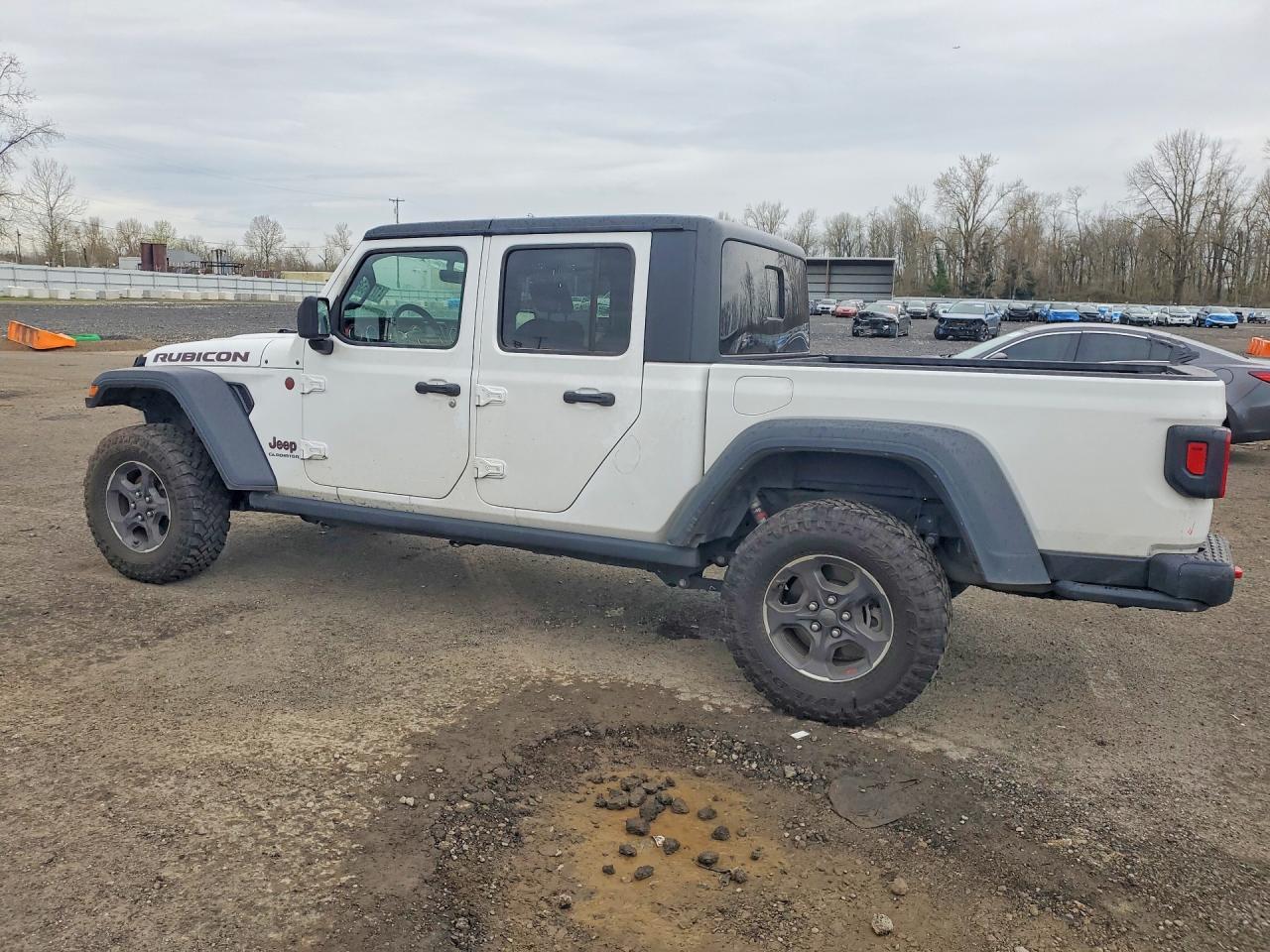 2021 Jeep Gladiator Rubicon
