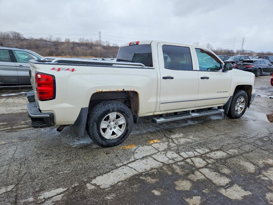 2014 Chevrolet Silverado K1500 LT