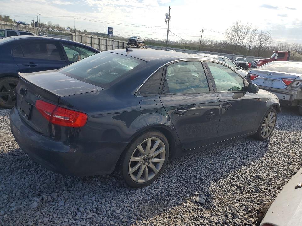 2013 Audi A4 Premium Plus