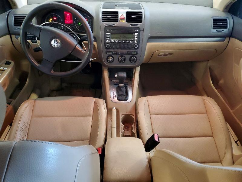 2005 Volkswagen New Jetta 2.5l Option Package 1