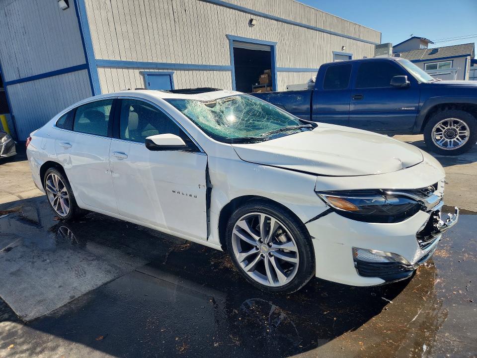 2023 Chevrolet Malibu lt