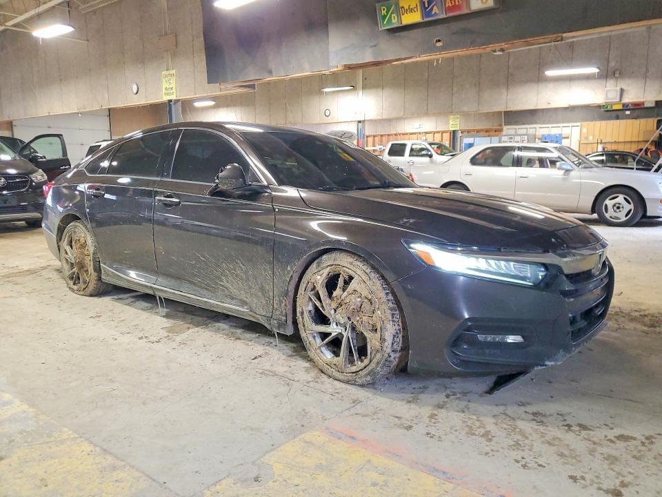 2018 Honda Accord Touring