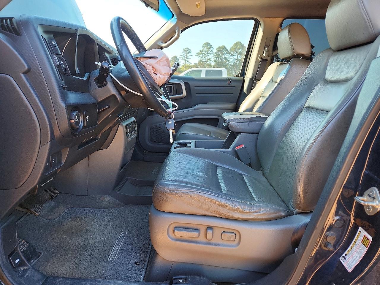 2010 Honda Ridgeline RTL