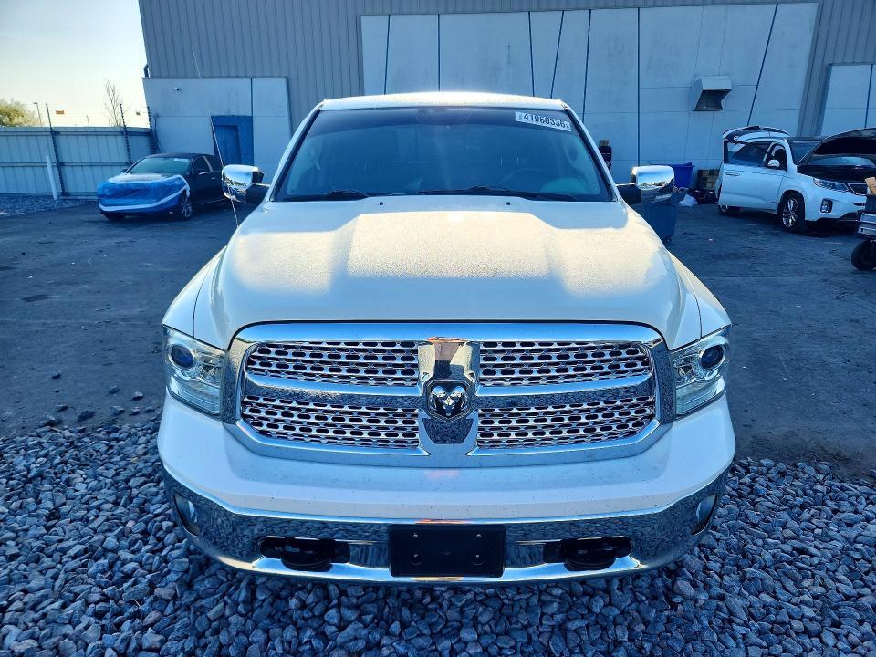 2017 Dodge 1500 Laramie