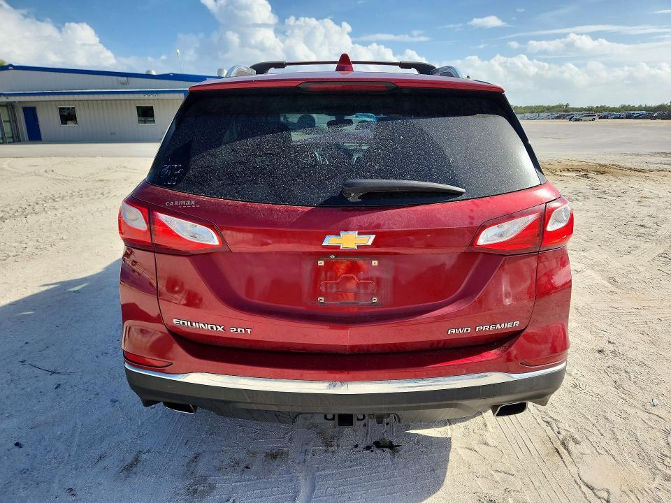 2019 Chevrolet Equinox Premier