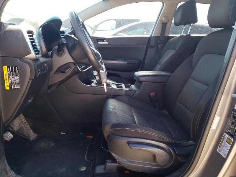 2019 KIA Sportage lx