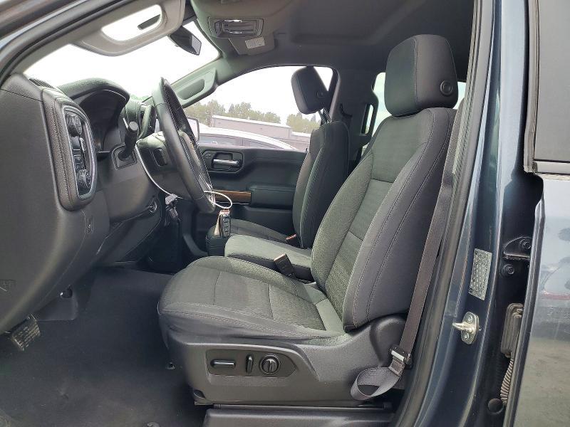 2019 Chevrolet Silverado C1500 LT