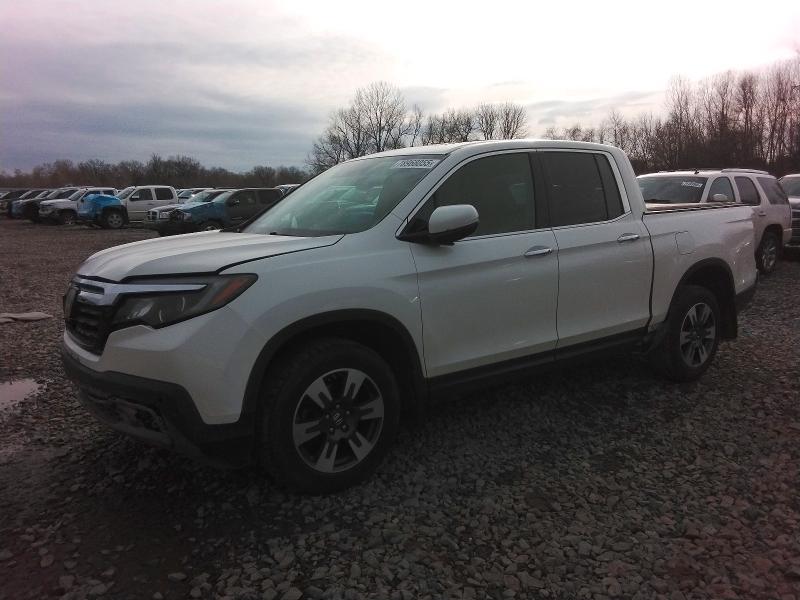 2019 Honda Ridgeline rtl