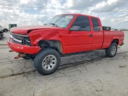 Chevrolet salvage cars for sale: 1998 Chevrolet Gmt-400 K1500