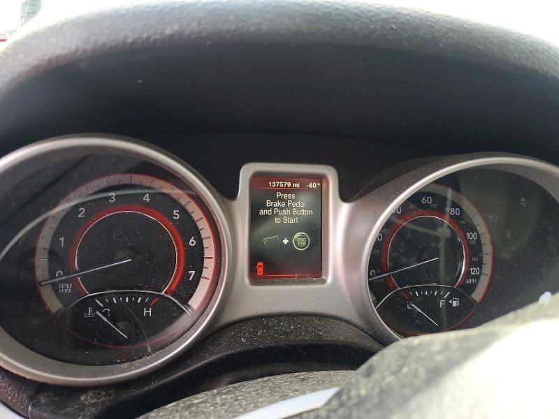 2017 Dodge Journey sxt