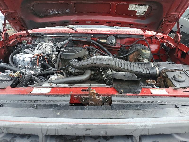 1997 Ford F250