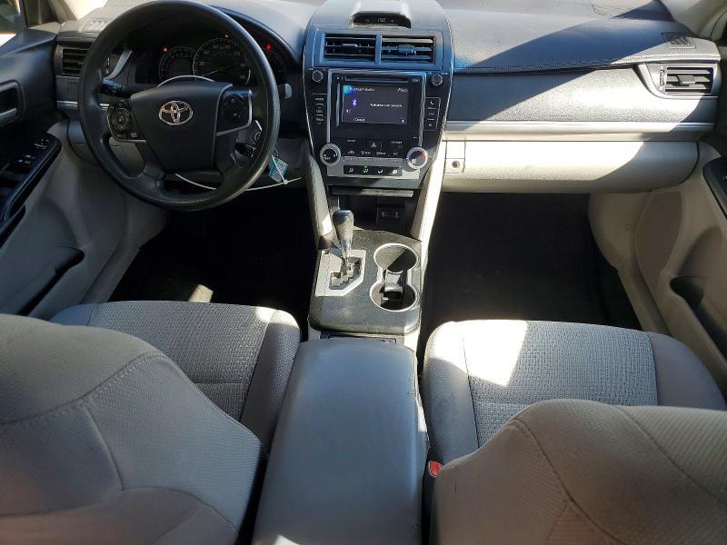 2012 Toyota Camry le