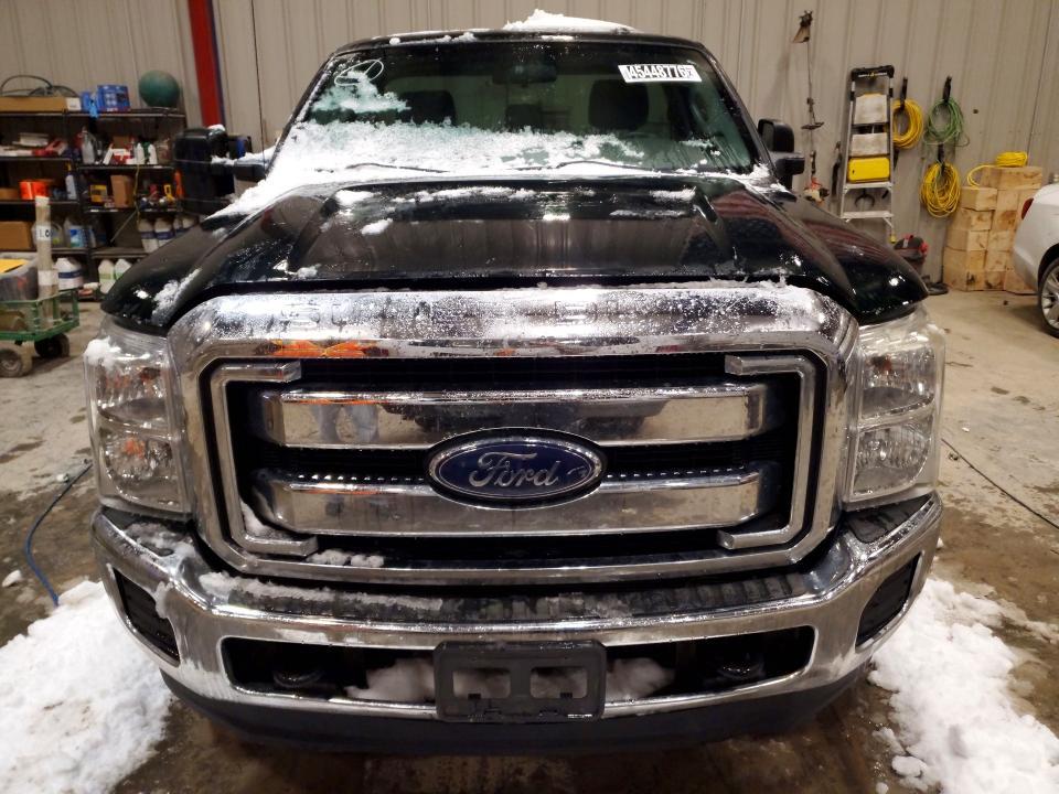 2015 Ford F350 Super Duty